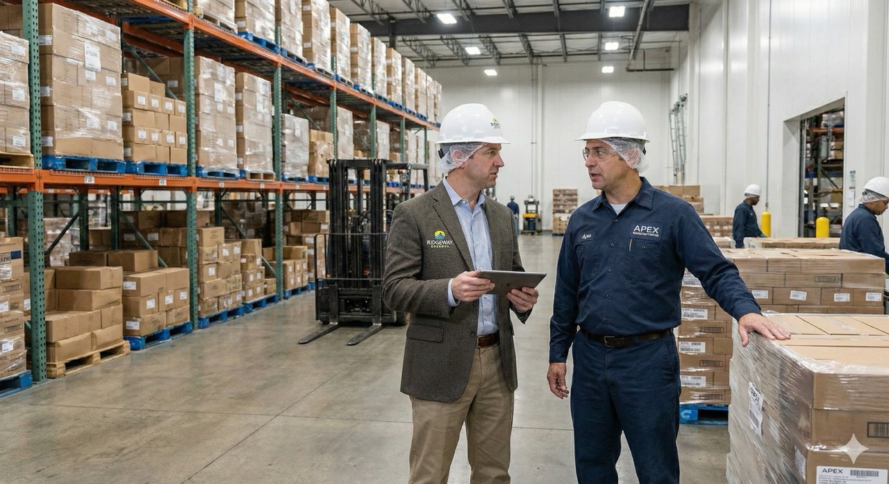 What is a Co-Manufacturer? Co-Man explained in 2026